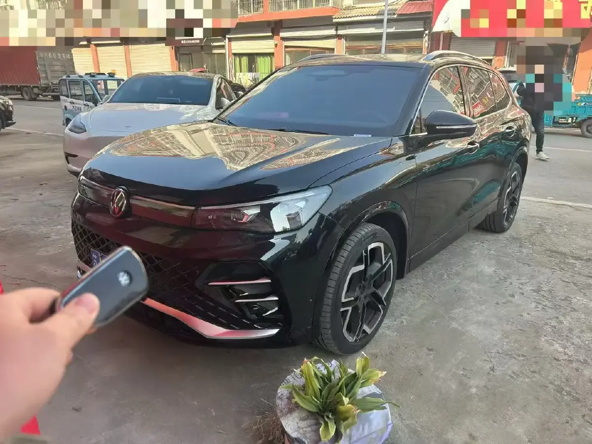 2024 Volkswagen Tiguan L 2.0T 220HP L4 7DCT