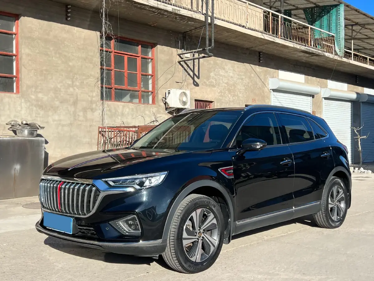 2022 HongQi HS5 2.0T 224HP L4 6AT