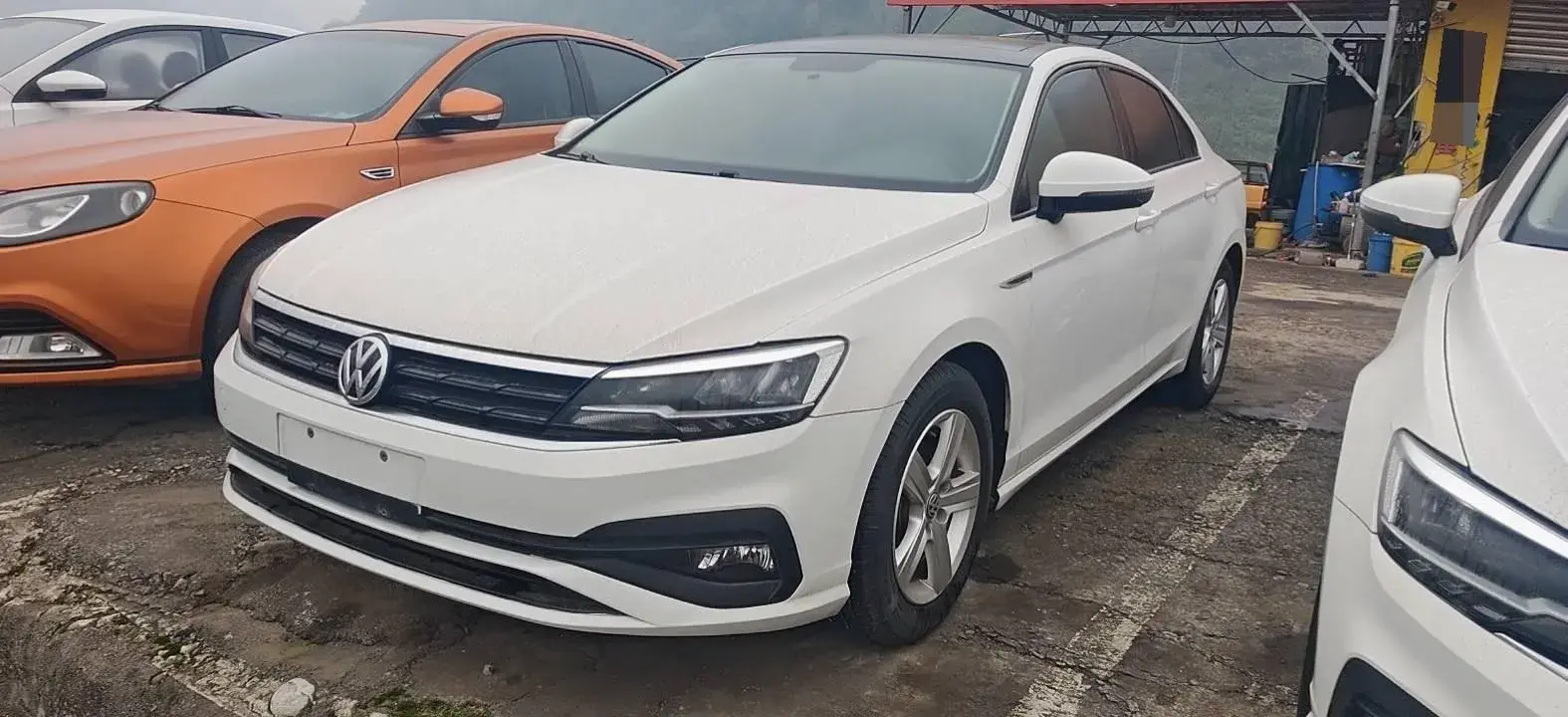 2021 DongFeng Forthing S50EV BEV 57.2KWH