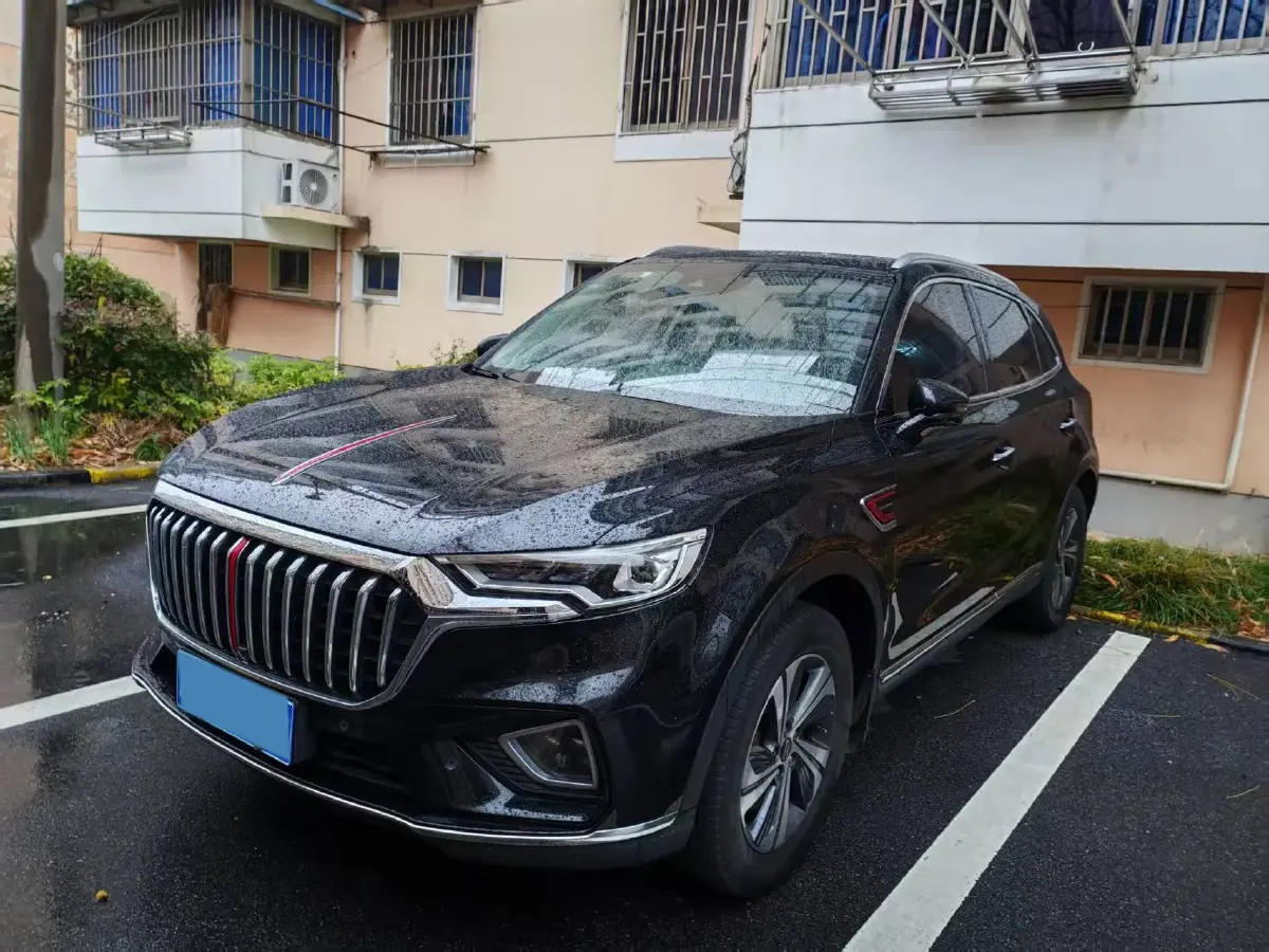 2019 HongQi HS5 2.0T 224HP L4 6AT