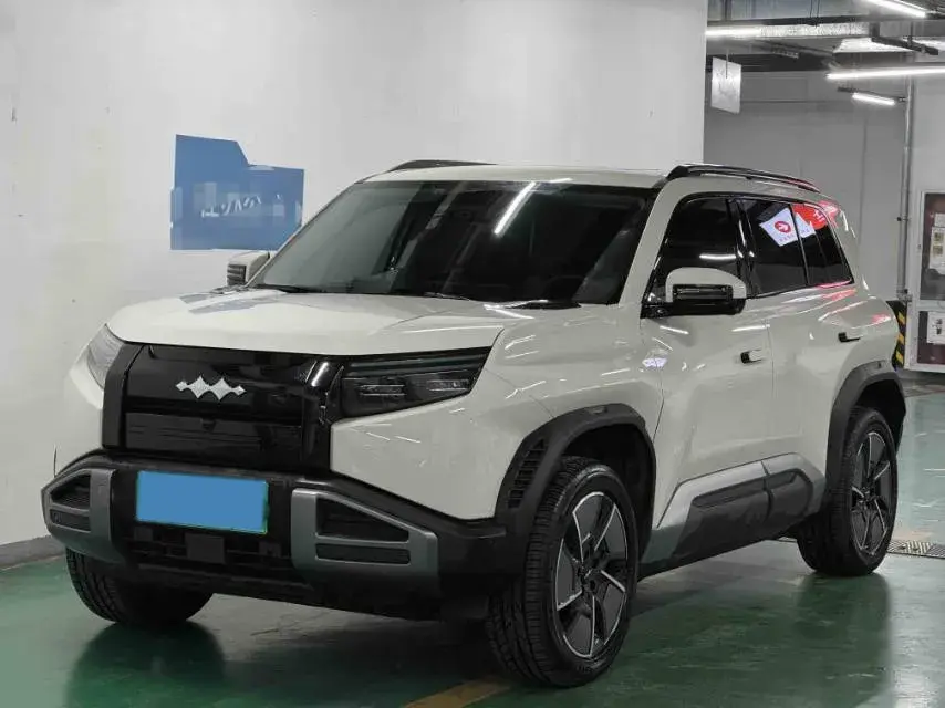 2025 FangChengBao Tai 3 BEV