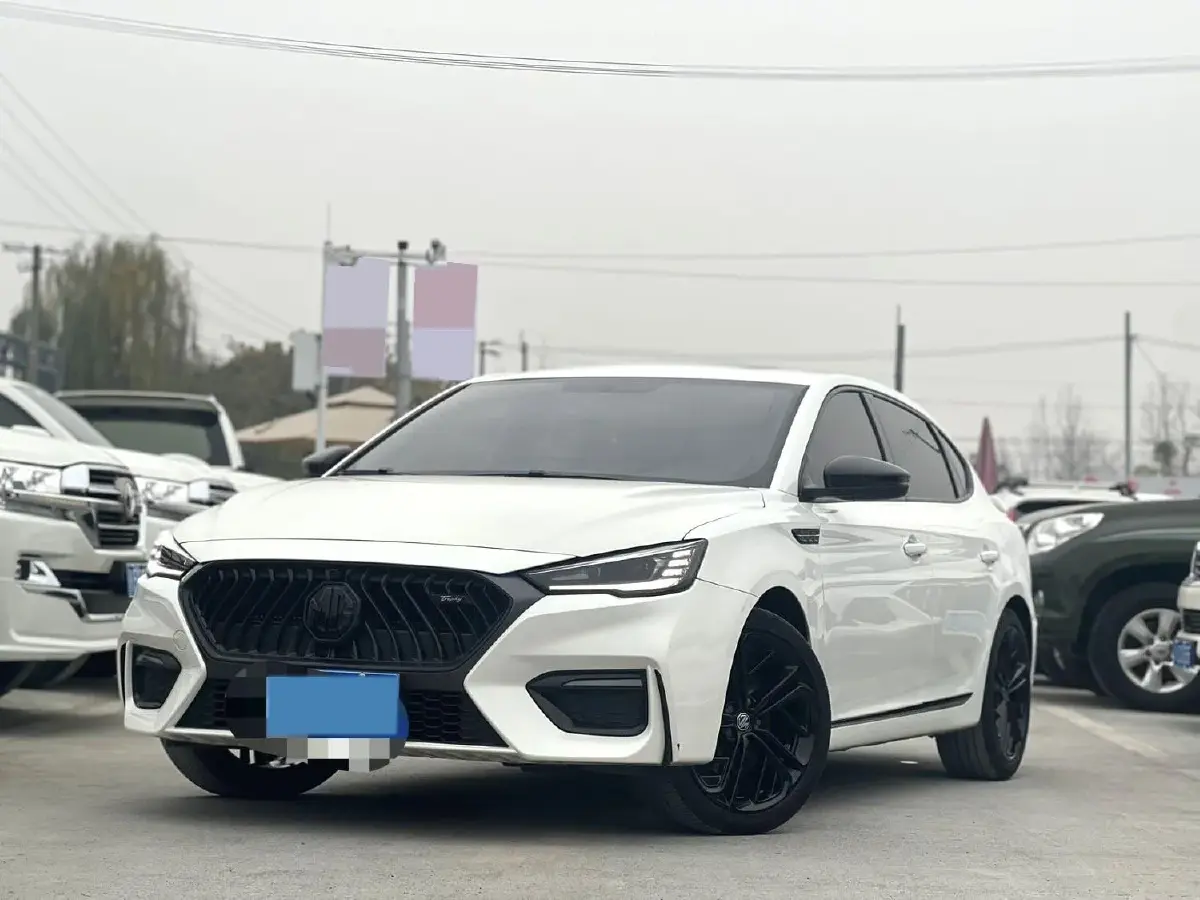 2020 MG MG6 1.5T 181HP L4 7DCT