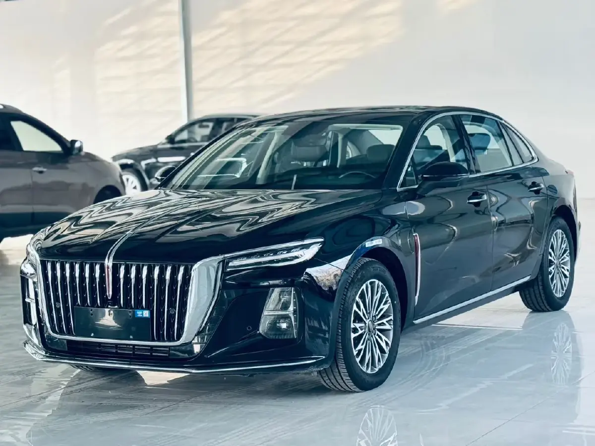 2025 HongQi H5 1.5T 169HP L4 7DCT