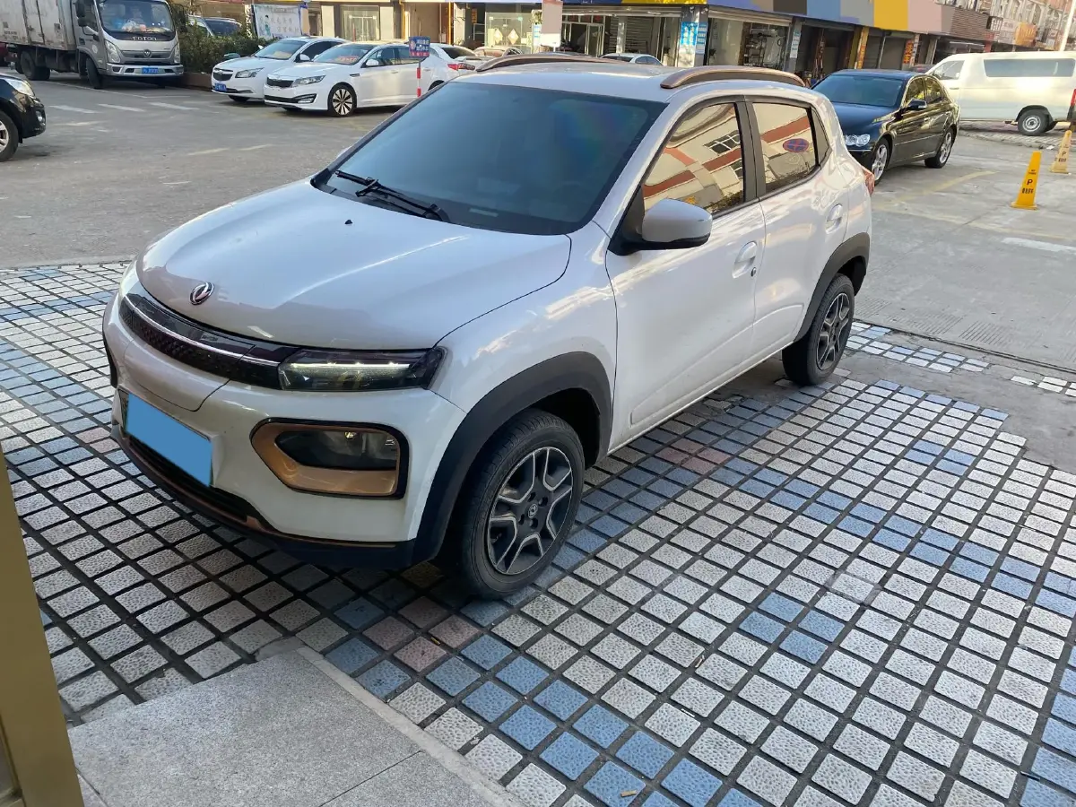 2022 DongFeng Nammi EX1 BEV 27.17KWH