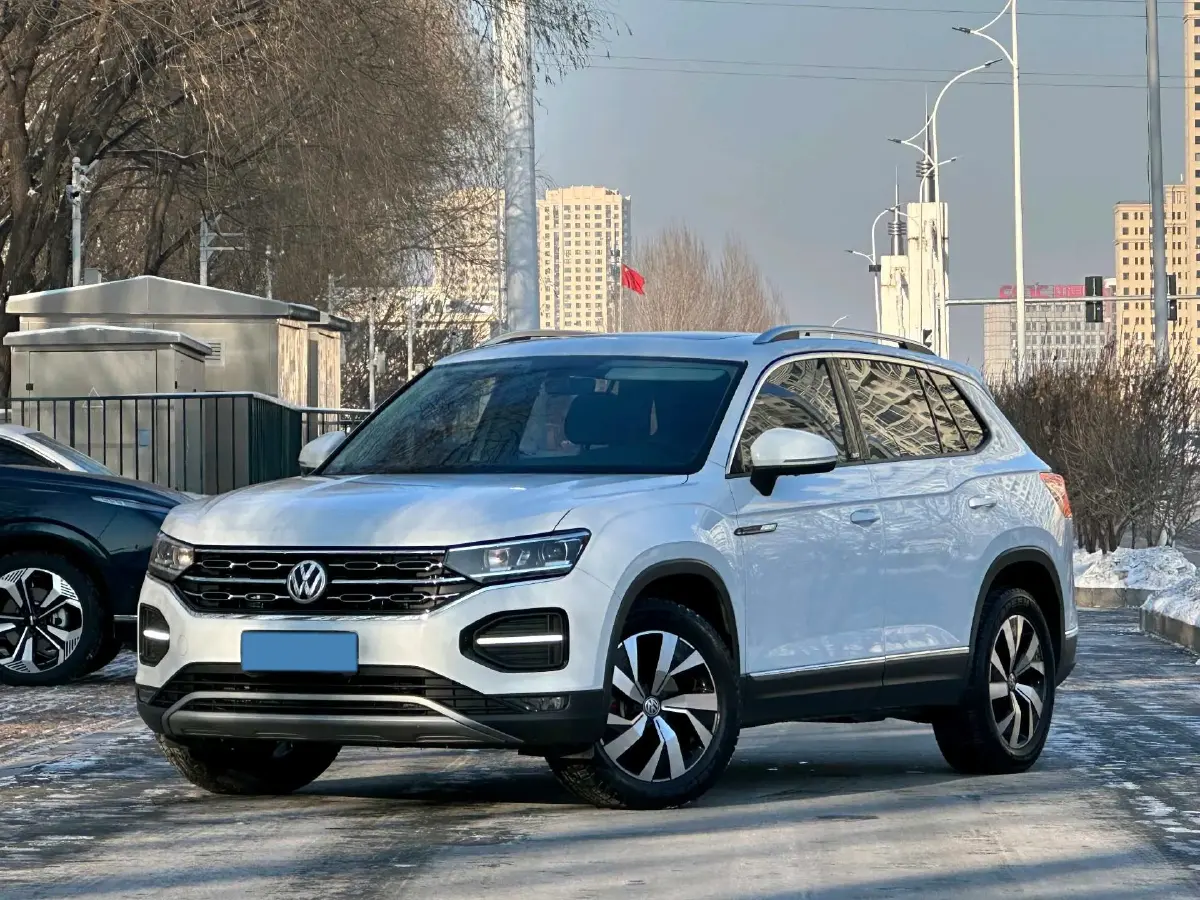 2021 Volkswagen Tayron 2.0T 186HP L4 7DCT