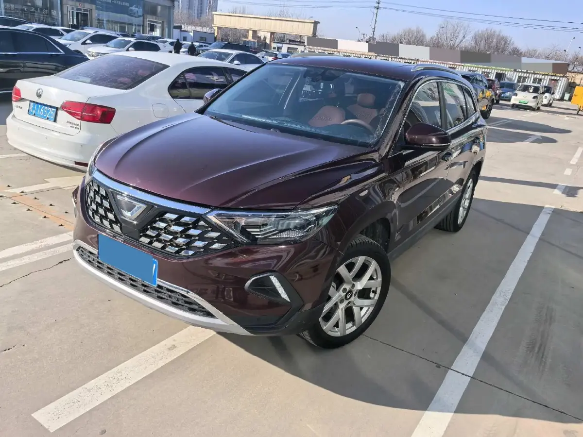 2020 Jetta VS7 1.4T 150HP L4 6AT