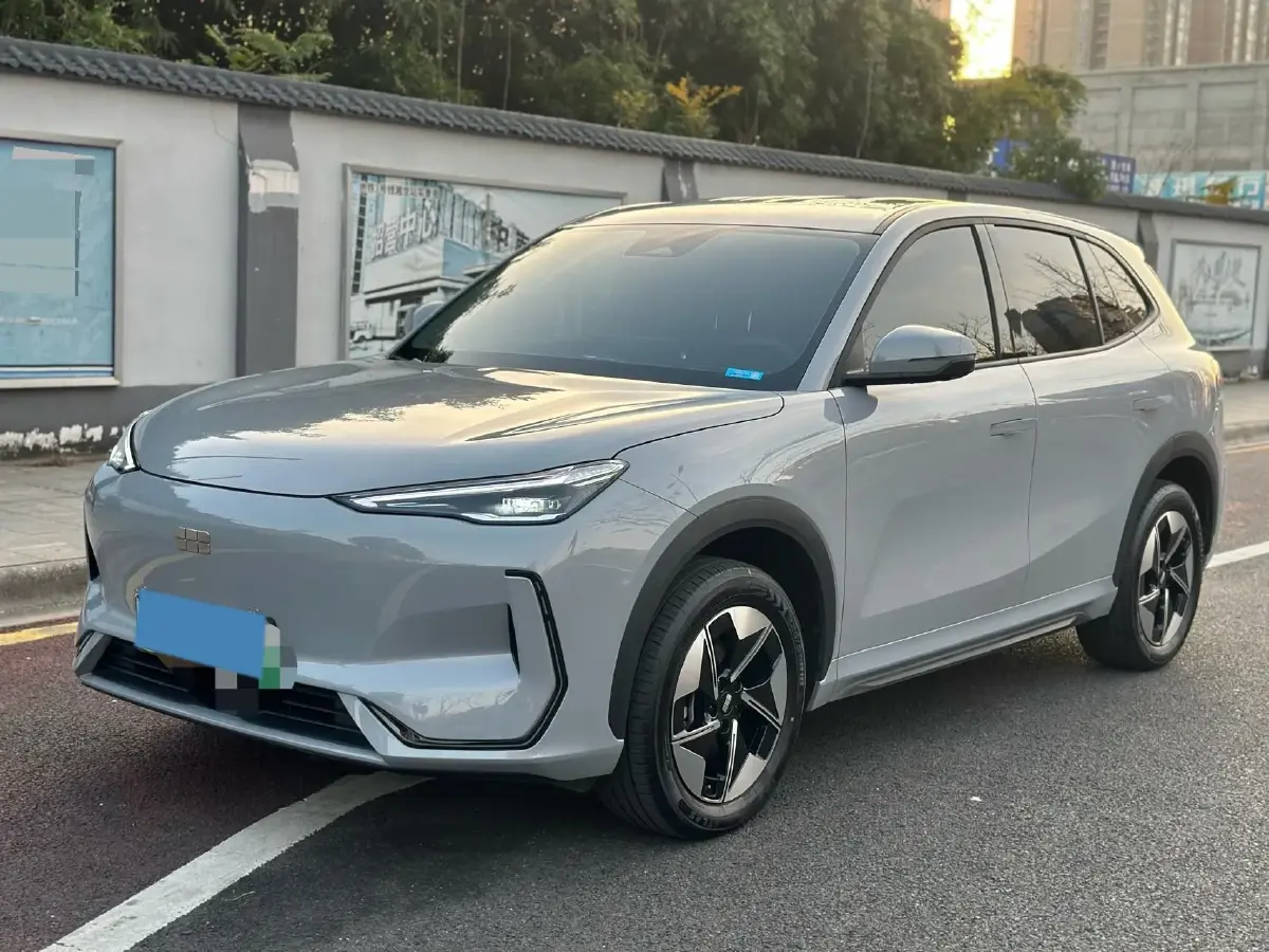 2024 YuanChen Super Van BEV 51KWH