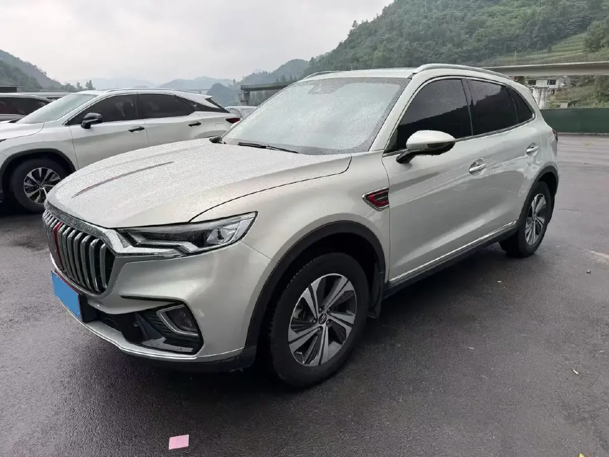 2019 HongQi HS5 2.0T 224HP L4 6AT