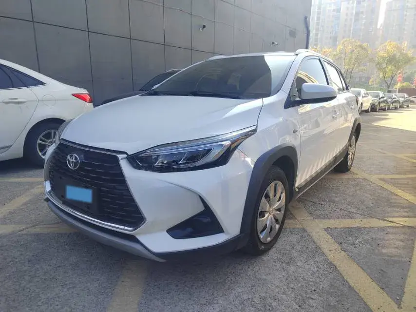 2021 Toyota Yaris L 1.5L 112HP L4 CVT