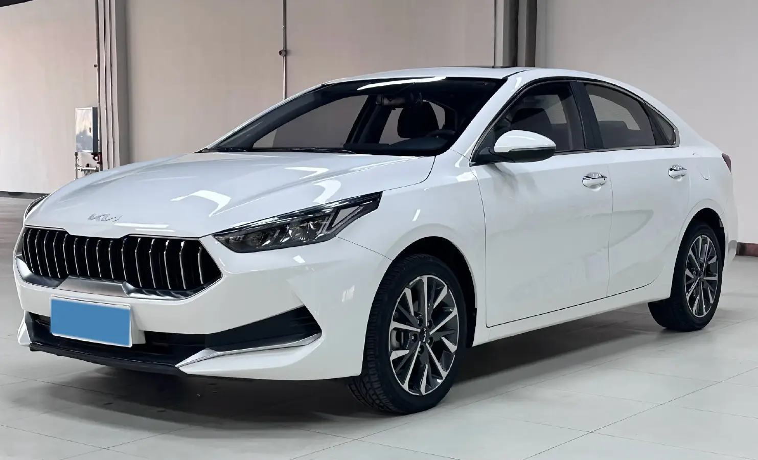2021 Kia K3 1.5L 115HP L4 CVT