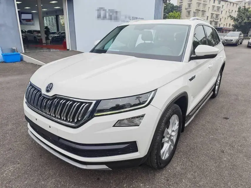 2017 Skoda Kodiak 1.8T 180HP L4 7DCT