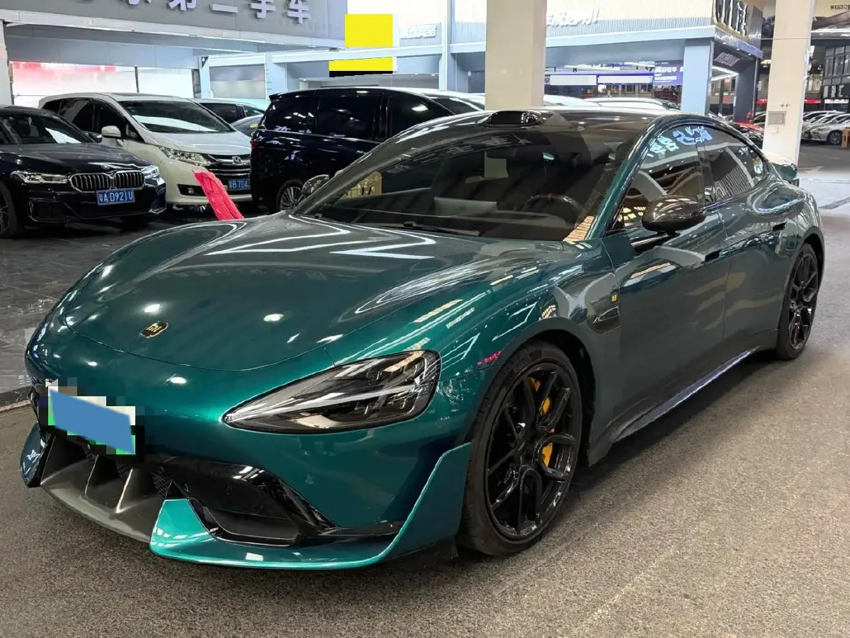 2025 MI SU7 Ultra BEV 93.7KWH