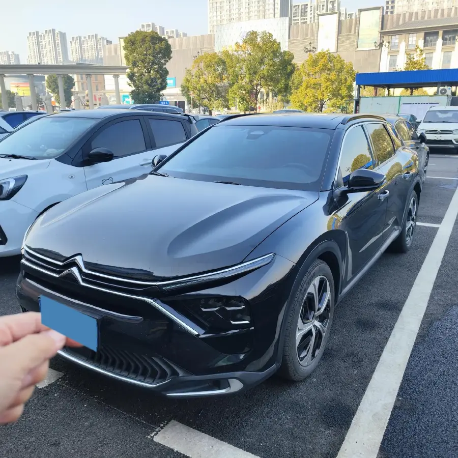 2022 Citroen C5 X 1.6T 175HP L4 8AT