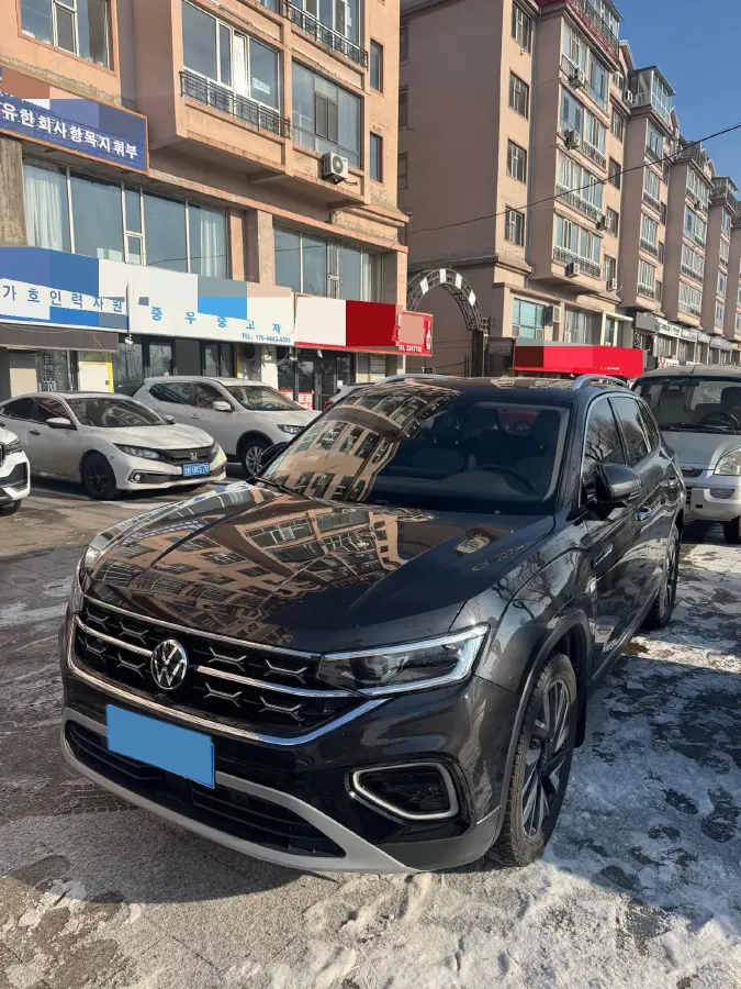 2023 Volkswagen Tayron 1.4T 150HP L4 7DCT