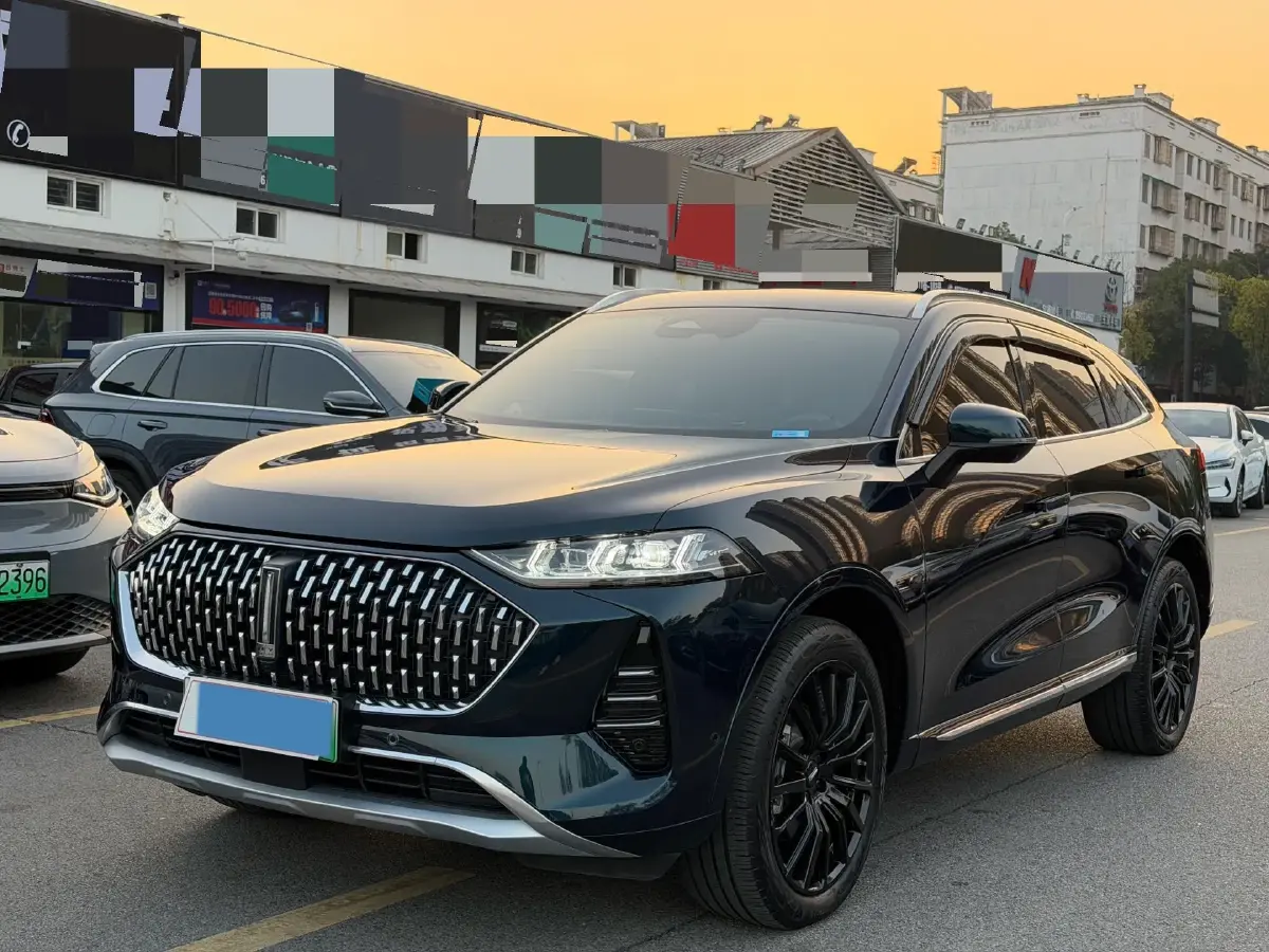 2022 WEY Mocha 1.5T 156HP L4 2DHT PHEV 39.67KWH