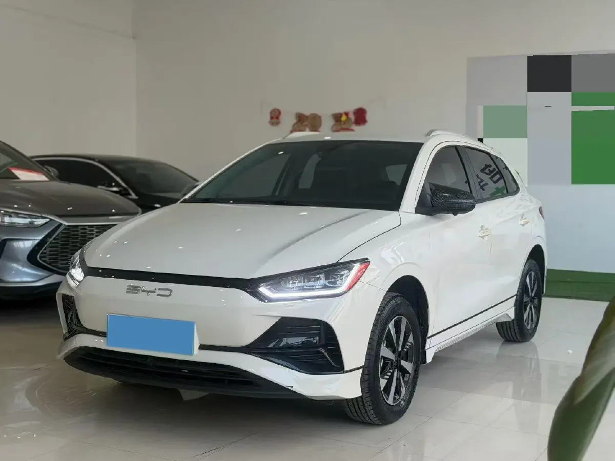 2023 BYD e2 BEV 43.2KWH