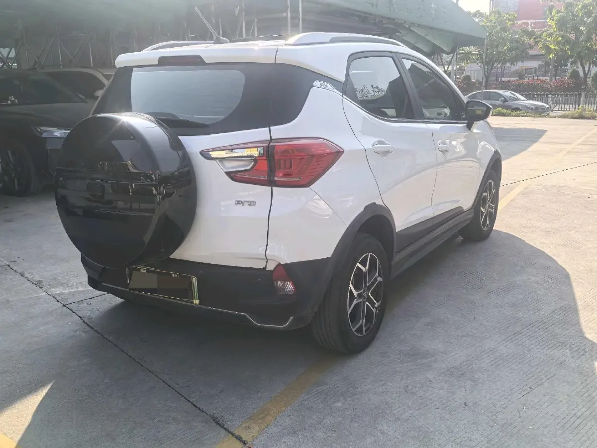 2021 BYD Yuan Pro BEV 50.1KWH,autocango,china used car exporter,china ev exporter,chinese used car exporter,chinese used ev exporter