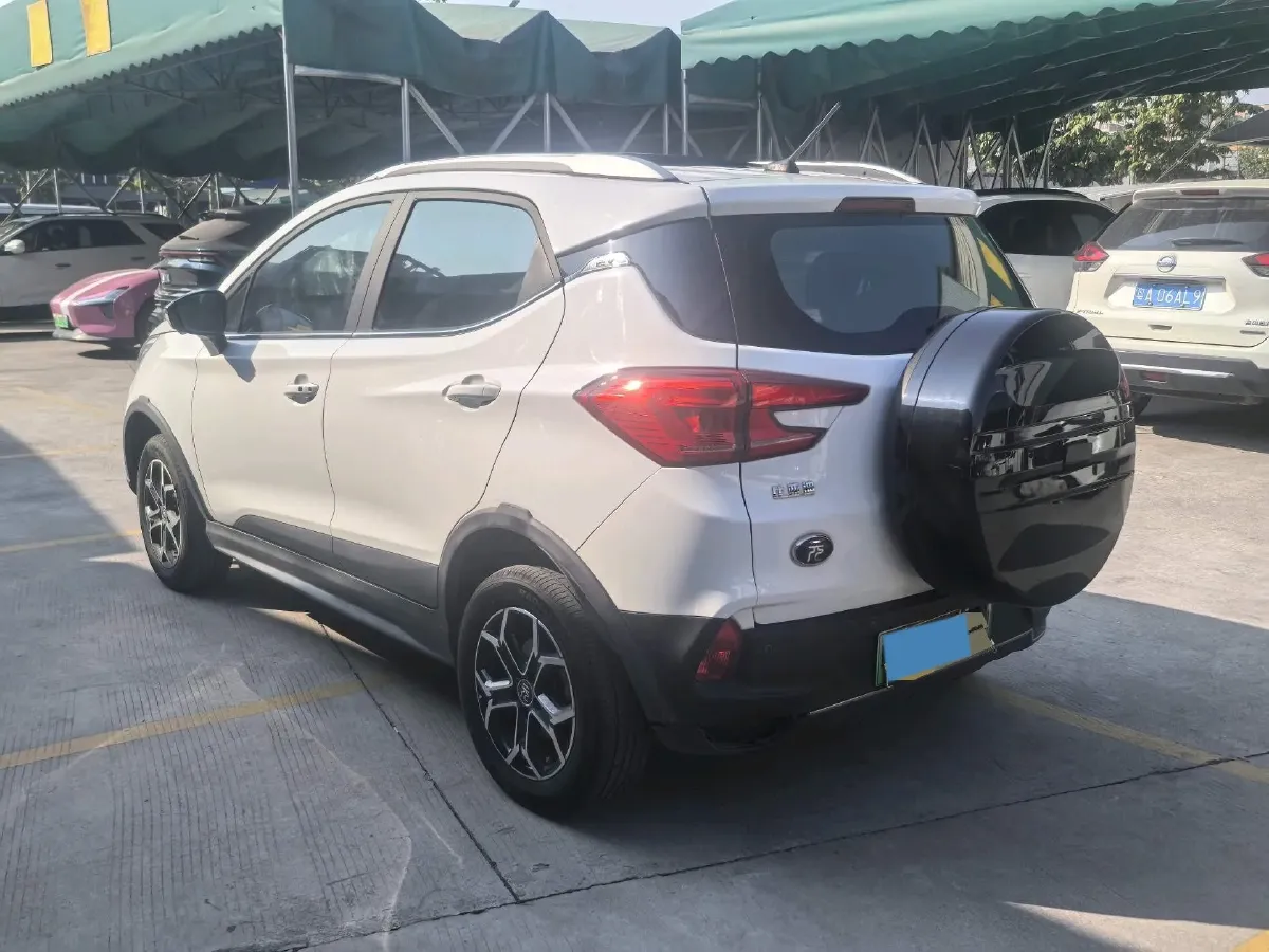 2021 BYD Yuan Pro BEV 50.1KWH,autocango,china used car exporter,china ev exporter,chinese used car exporter,chinese used ev exporter