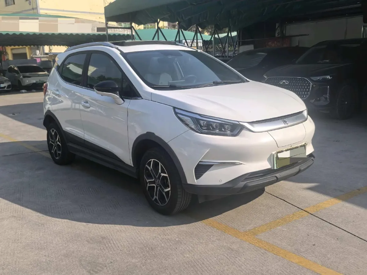 2021 BYD Yuan Pro BEV 50.1KWH,autocango,china used car exporter,china ev exporter,chinese used car exporter,chinese used ev exporter