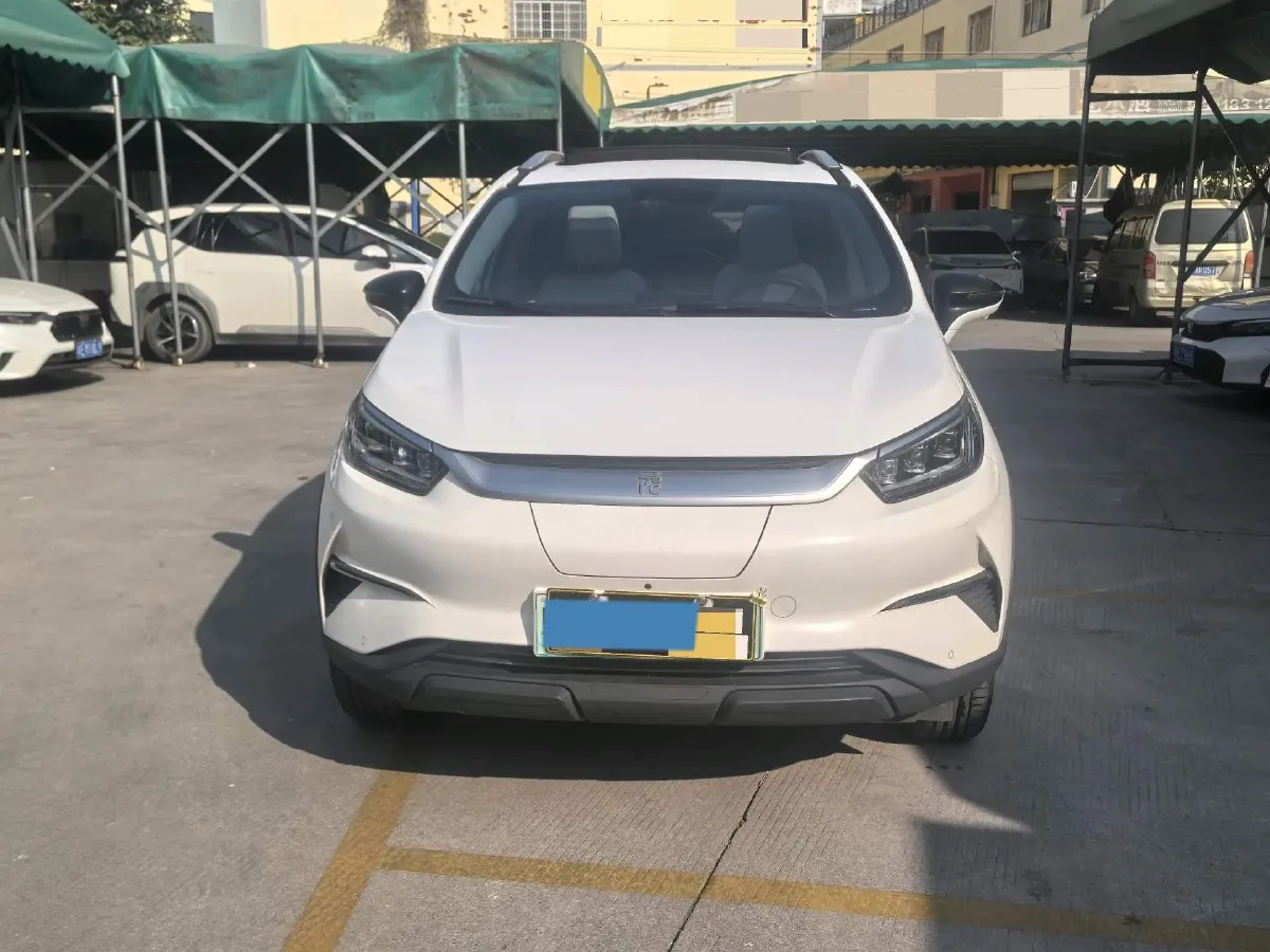 2021 BYD Yuan Pro BEV 50.1KWH,autocango,china used car exporter,china ev exporter,chinese used car exporter,chinese used ev exporter