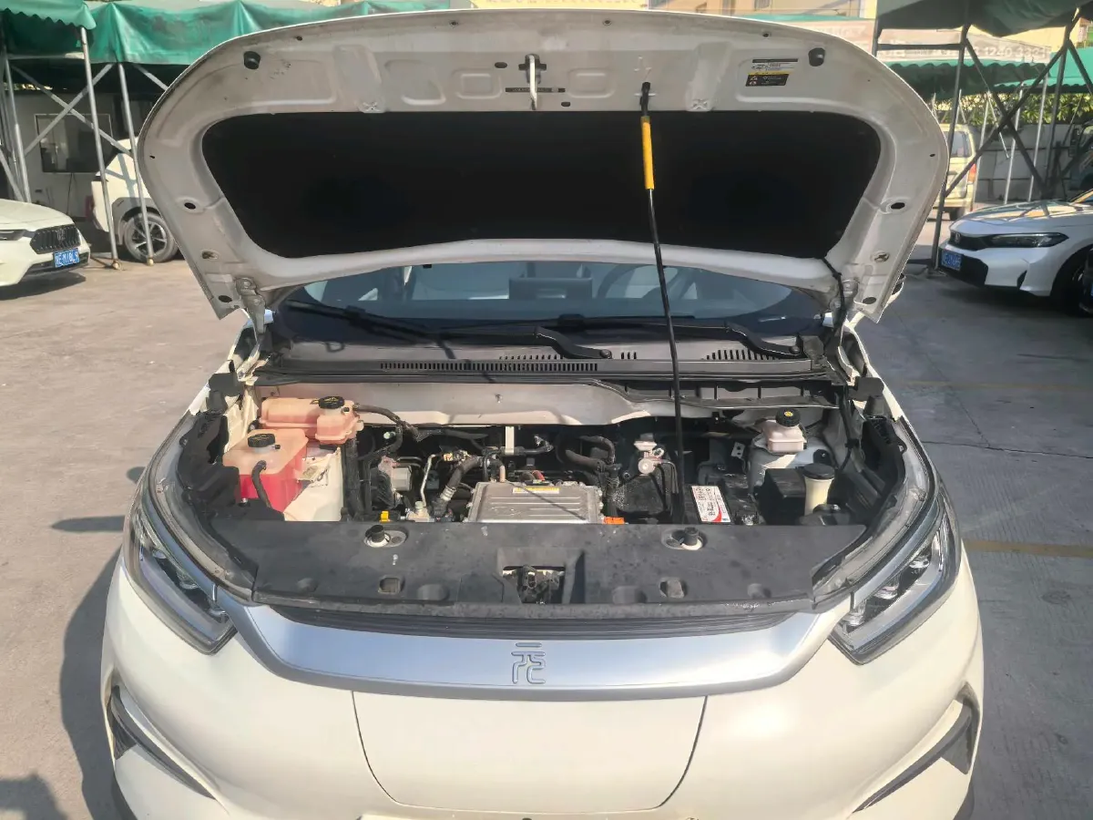 2021 BYD Yuan Pro BEV 50.1KWH,autocango,china used car exporter,china ev exporter,chinese used car exporter,chinese used ev exporter