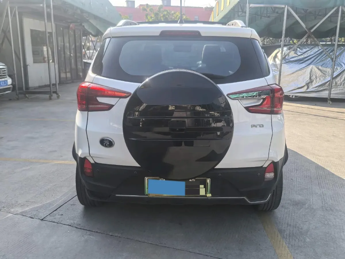 2021 BYD Yuan Pro BEV 50.1KWH,autocango,china used car exporter,china ev exporter,chinese used car exporter,chinese used ev exporter