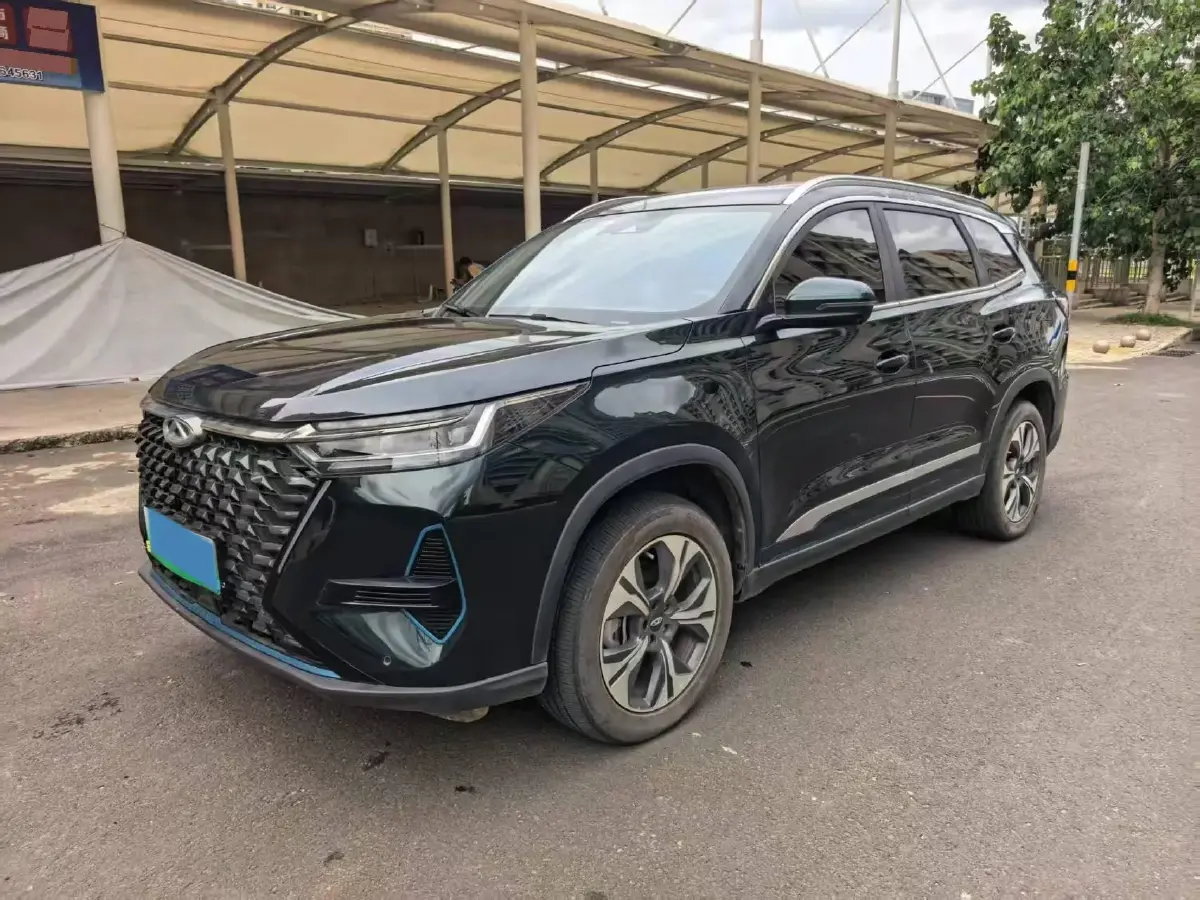 2023 Chery Tiggo 8 PRO 1.5T 156HP L4 3DHT PHEV 19.27KWH