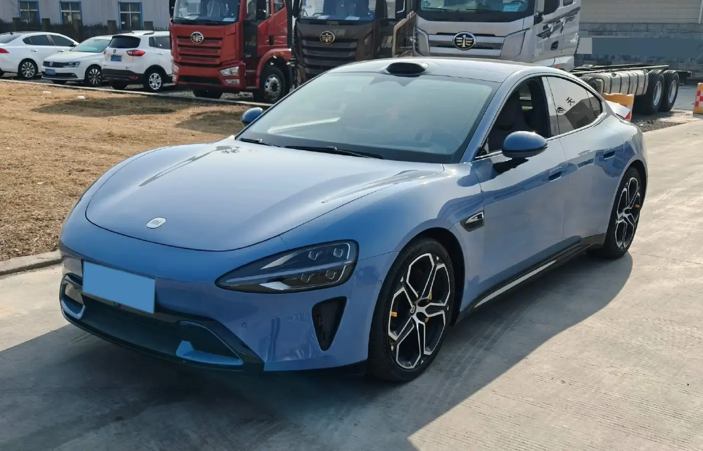 2024 MI SU7 BEV 101KWH