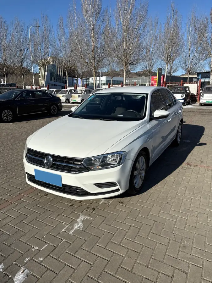 2019 Volkswagen Bora 1.5L 110HP L4 6AT