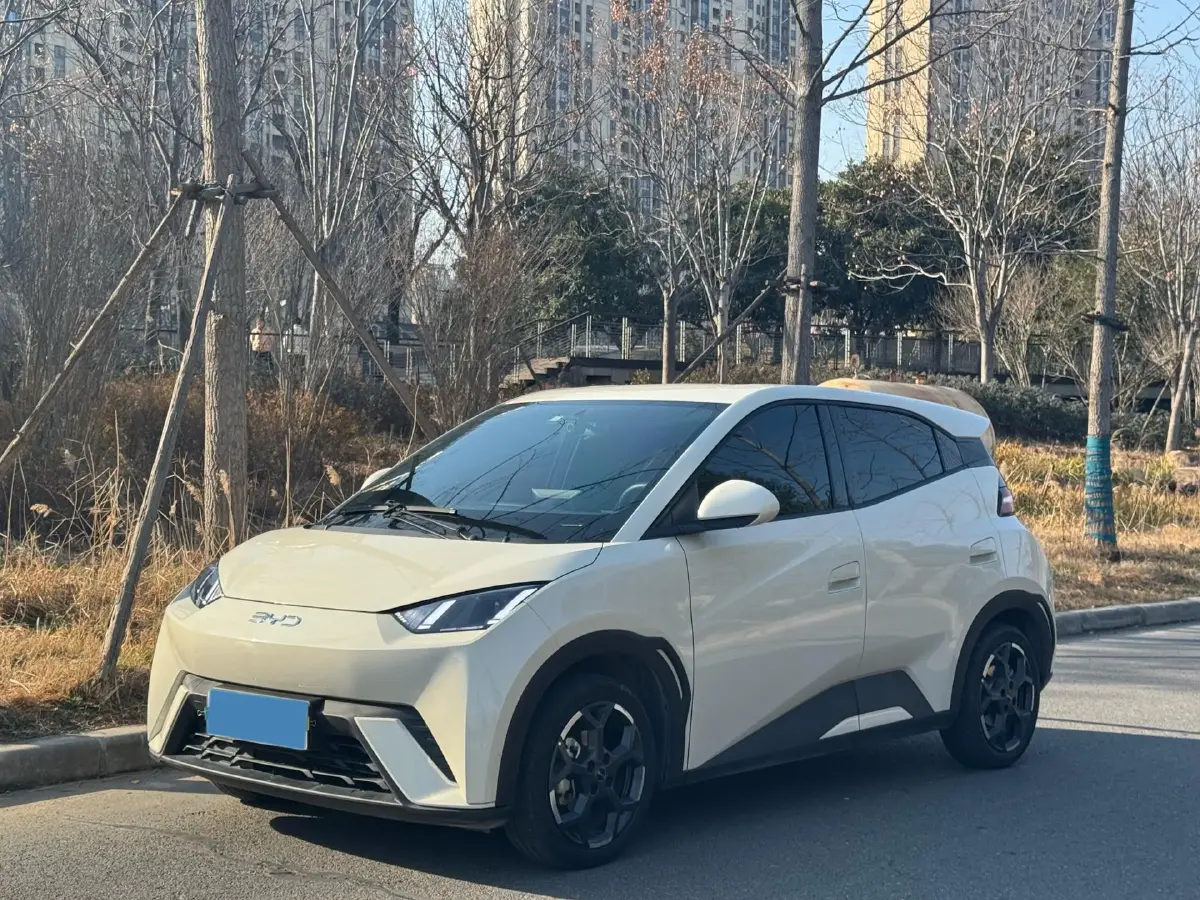2023 JiangNan U2 BEV 43KWH