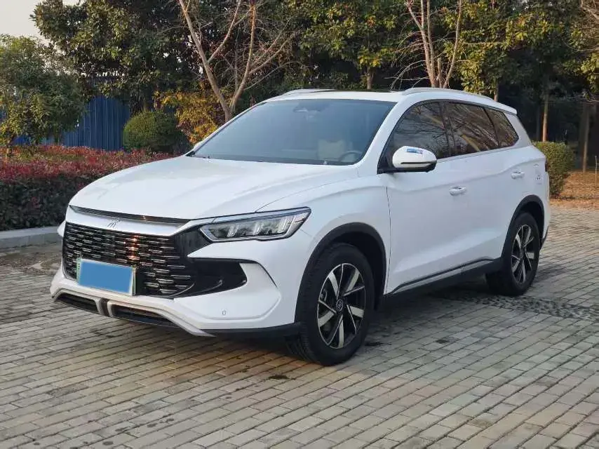 2023 BYD Song Pro 1.5L 110HP L4 E-CVT PHEV 18.3KWH