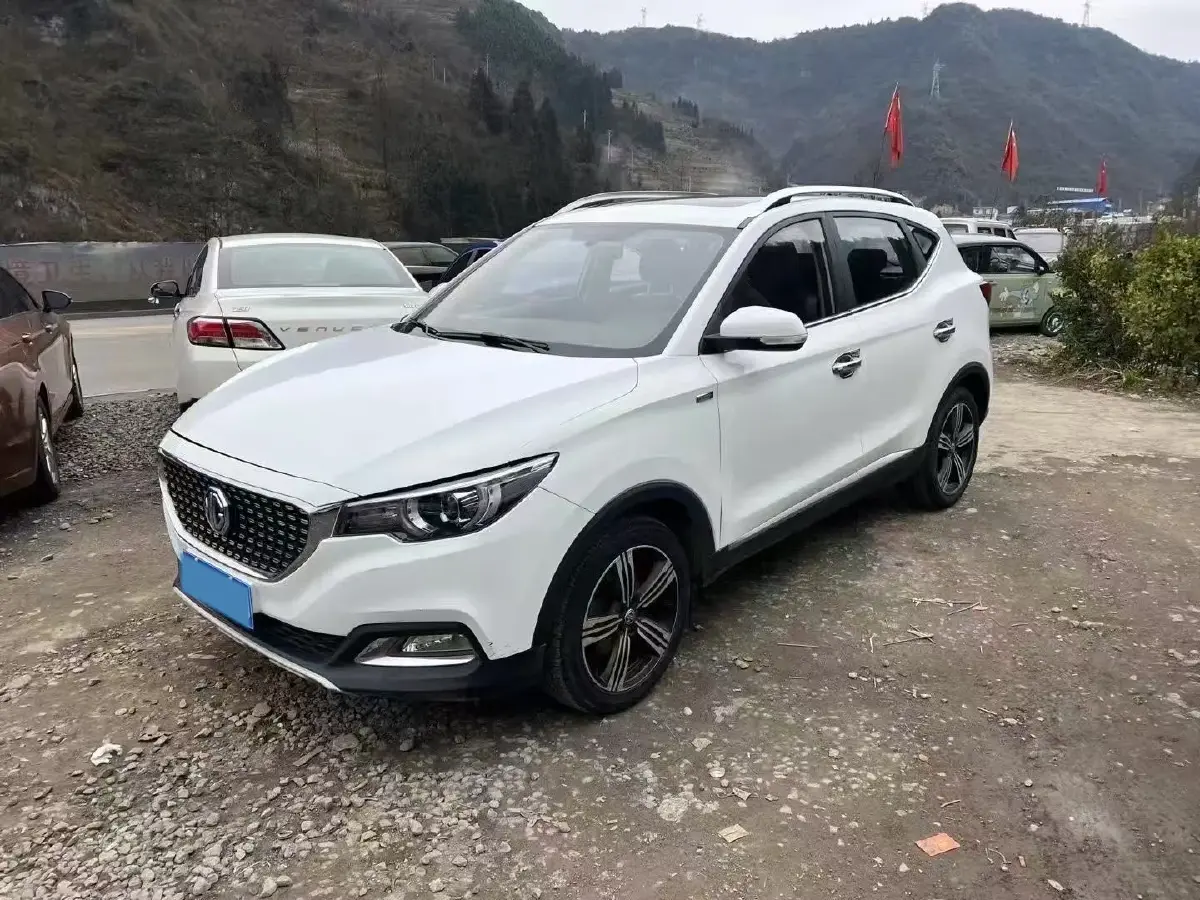 2019 MG ZS 1.5L 120HP L4 4AT