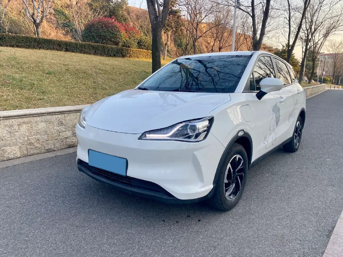 2021 Neta V BEV 38.54KWH