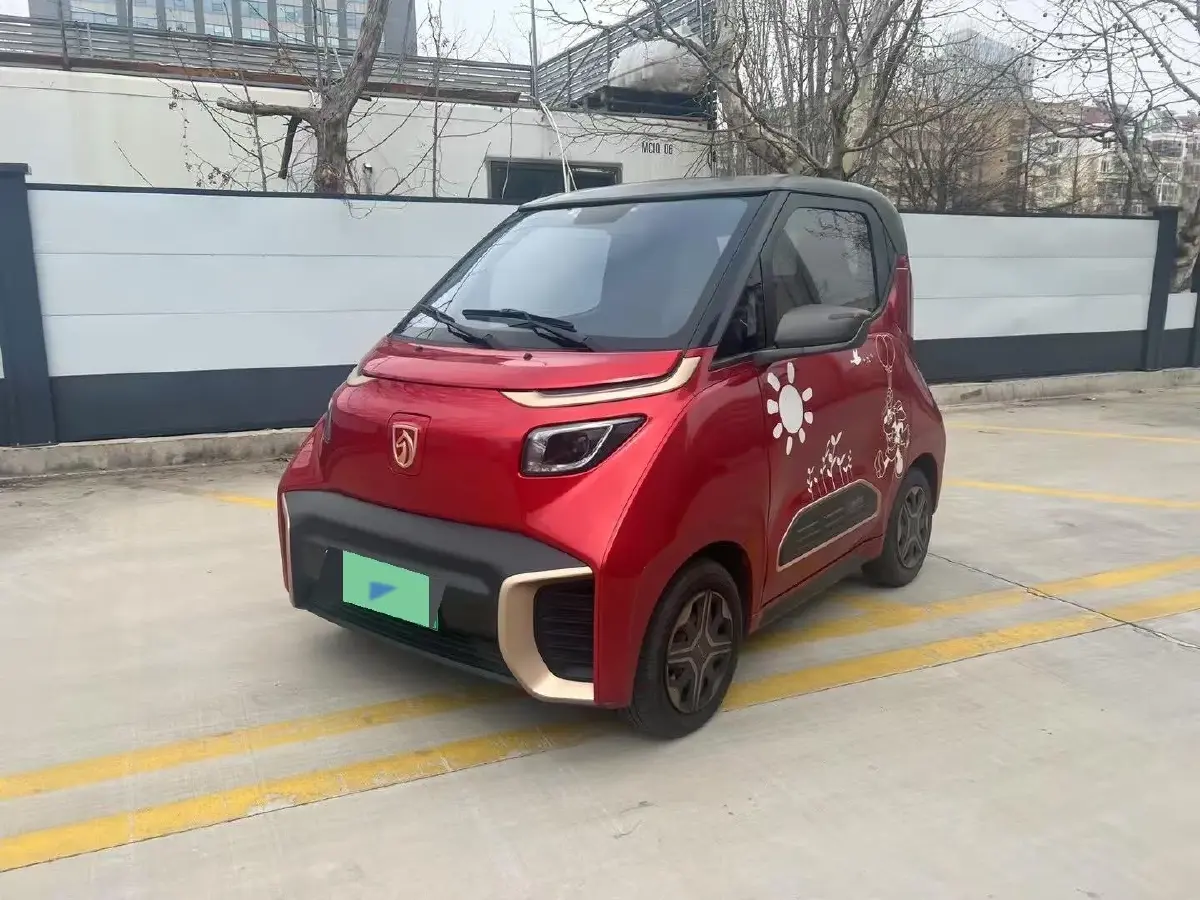 2020 BaoJun E200 BEV 28KWH