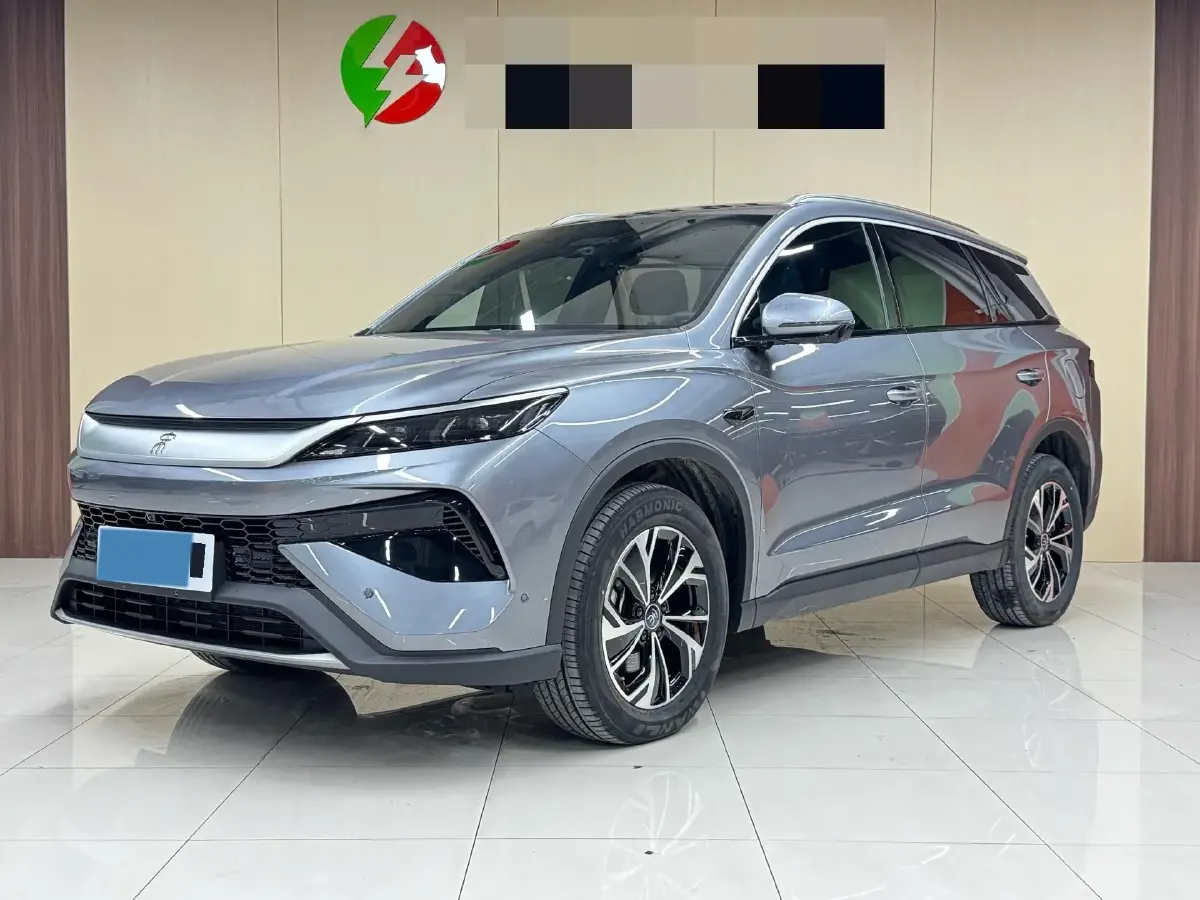 2025 BYD Song Pro 1.5L 101HP L4 E-CVT PHEV 12.9KWH