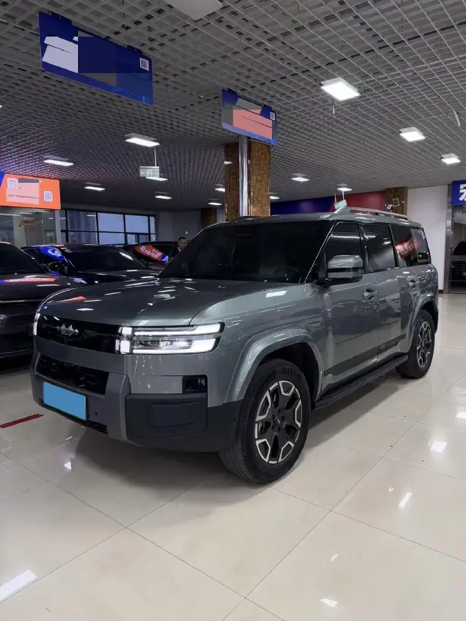 2025 FangChengBao Tai 7 1.5T 156HP L4 E-CVT PHEV