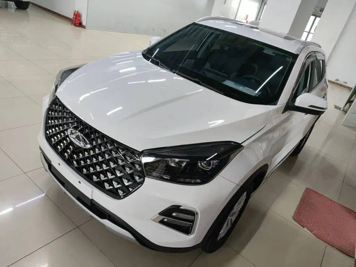 2024 Chery Tiggo 5x 1.5L 120HP L4 5MT