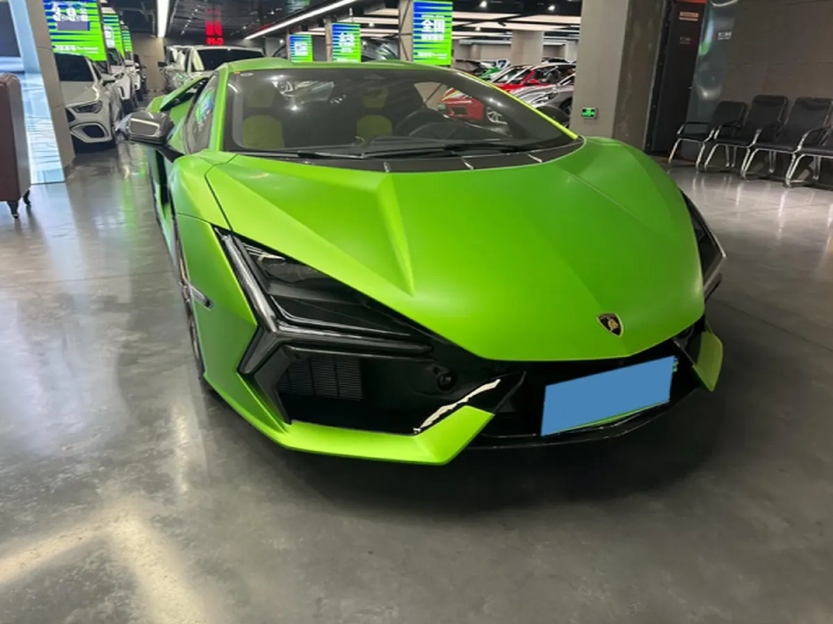 2023 Lamborghini Revuelto 6.5L 826HP V12 8DCT PHEV 3.8KWH,autocango,china used car exporter,china ev exporter,chinese used car exporter,chinese used ev exporter