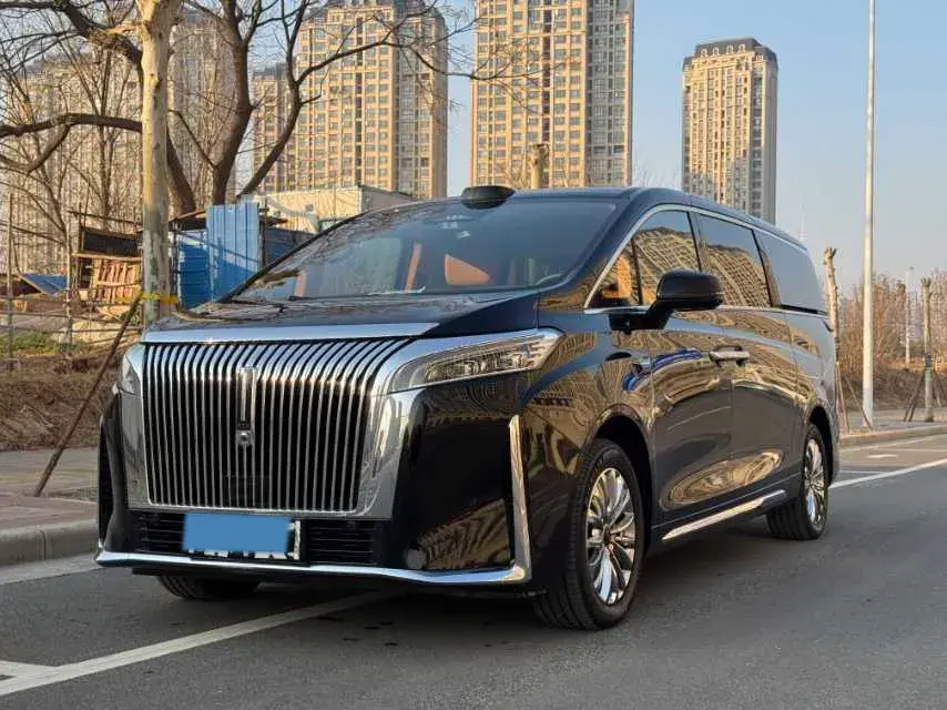 2025 WEY HighMountain 1.5T 170HP L4 4DHT PHEV