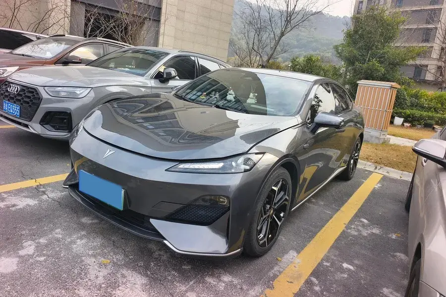 2023 Deepal SL03 1.5L 95HP L4 REEV 28.39KWH