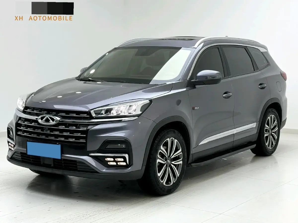2021 Chery Tiggo 8 1.6T 197HP L4 7DCT