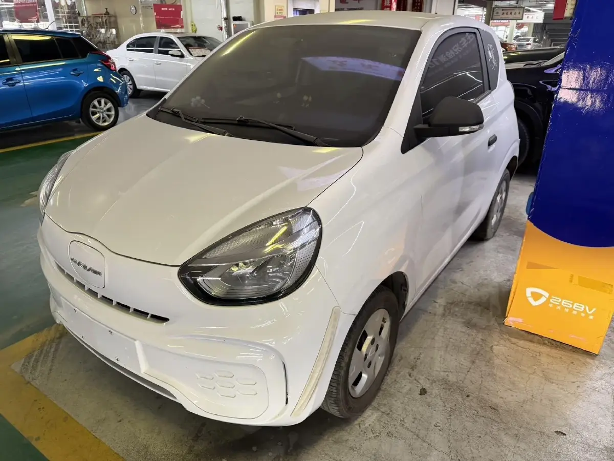 2021 Roewe Clever BEV 29.13KWH