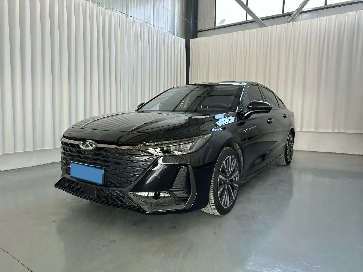 2024 Chery Arrizo 8 2.0T 254HP L4 8AT