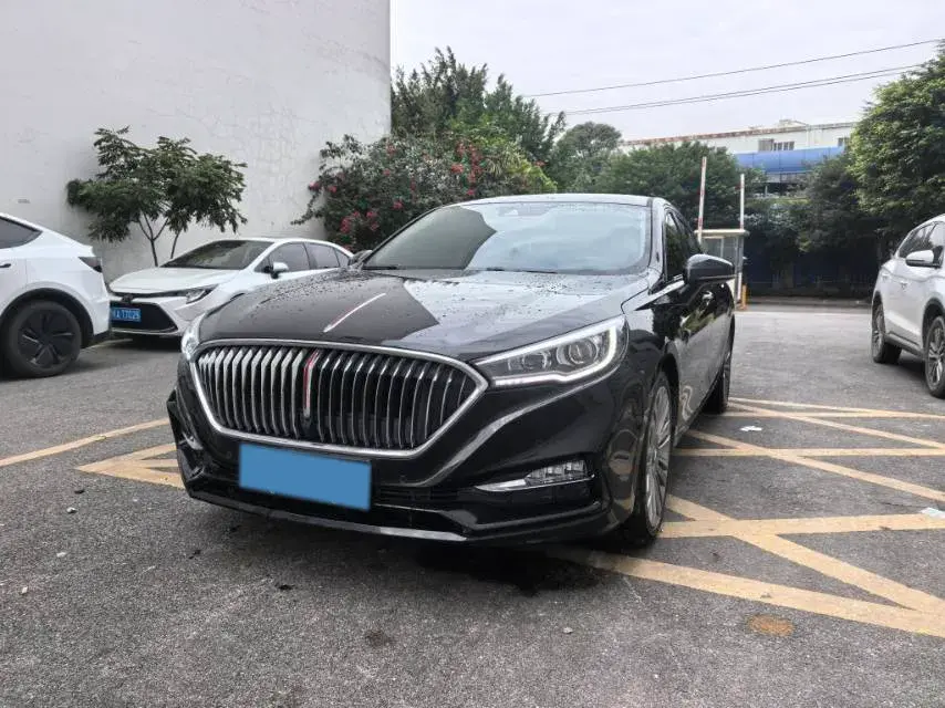 2020 HongQi H5 1.8T 197HP L4 6AT