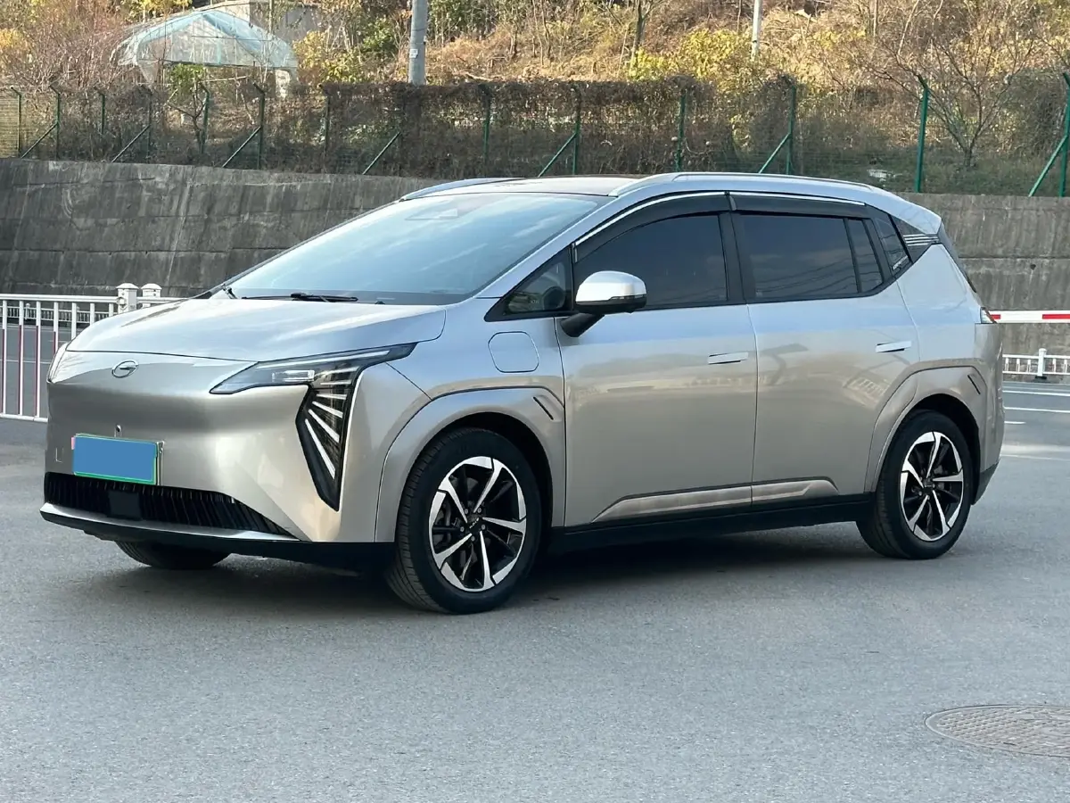 2023 Aion S Plus BEV 59.4KWH