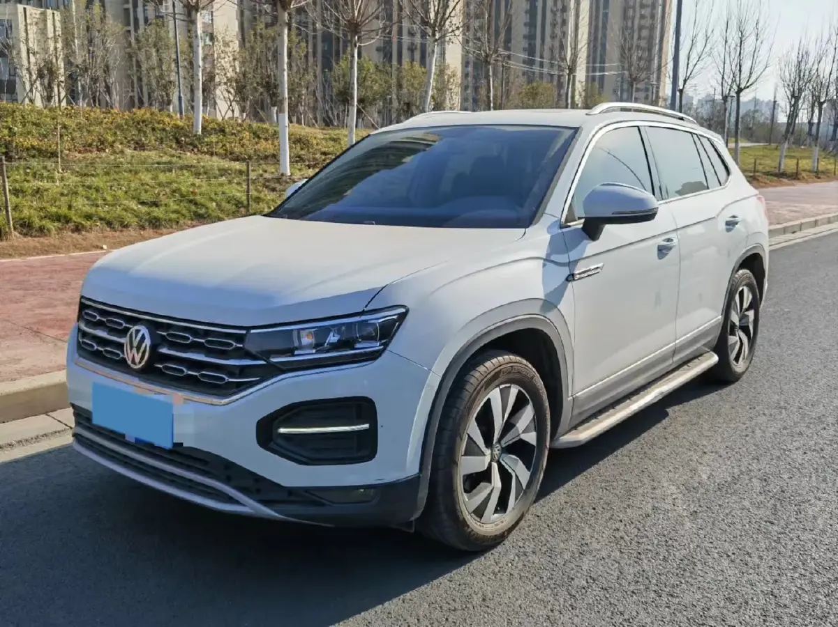 2020 Volkswagen Tayron 1.4T 150HP L4 7DCT