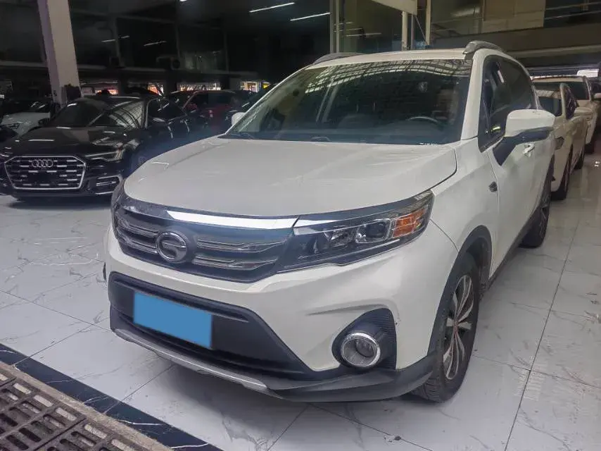 2019 GAC Trumpchi GS3 1.5T 163HP L3 7DCT