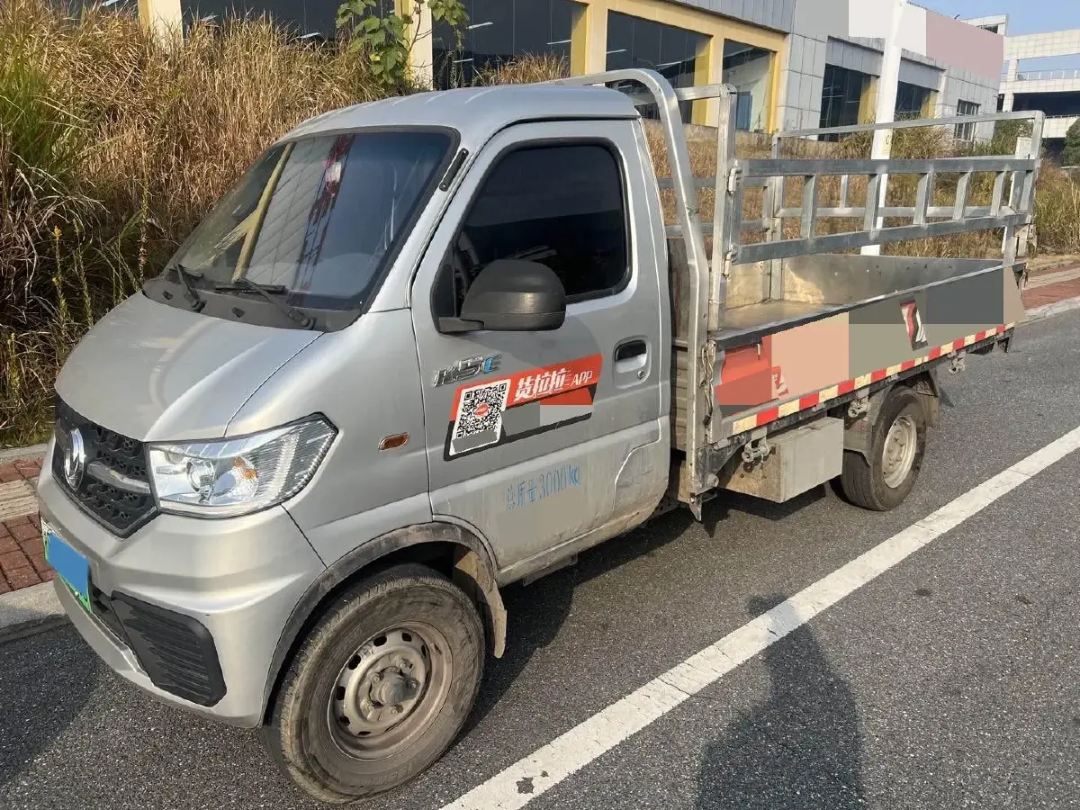 2022 Foton TuYaNuo 2.8T 177HP L4 6AT