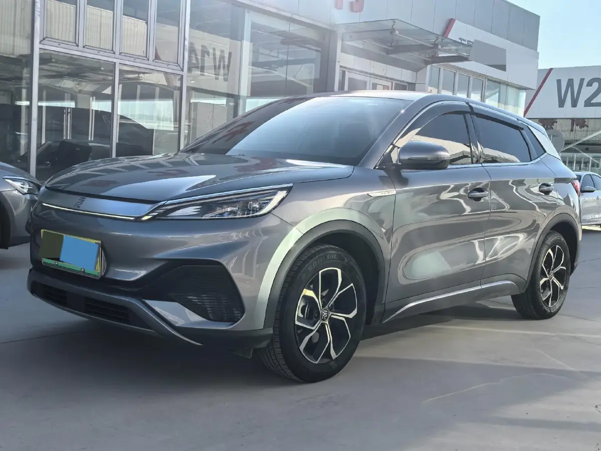 2024 BYD Yuan Plus BEV 49.92KWH