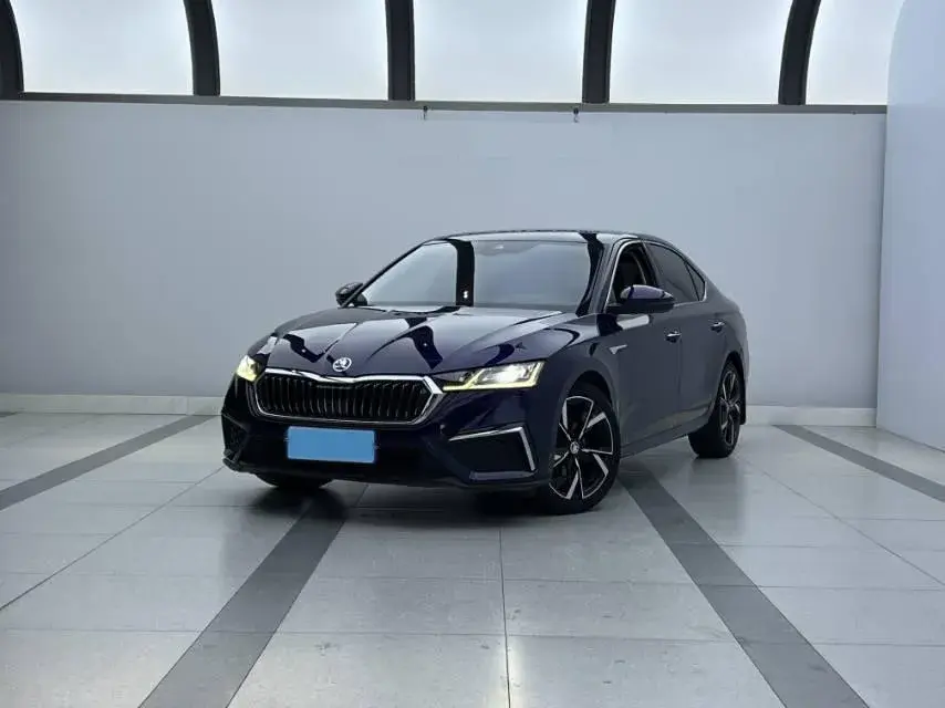 2022 Skoda Octavia 1.4T 150HP L4 7DCT